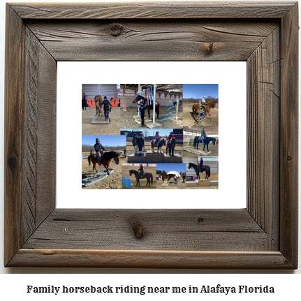 family horseback riding near me in Alafaya, Florida